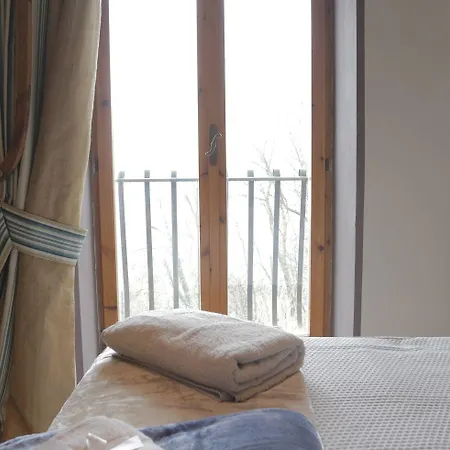 Hortus Conclusus Hotel Arquata Scrivia