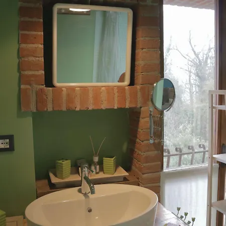 Hotel Hortus Conclusus Arquata Scrivia