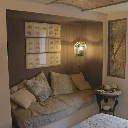 Hortus Conclusus ホテル