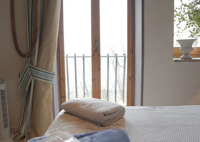 Hortus Conclusus Hotel Arquata Scrivia