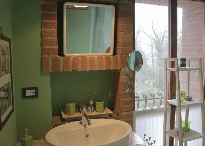 Hotel Hortus Conclusus Arquata Scrivia