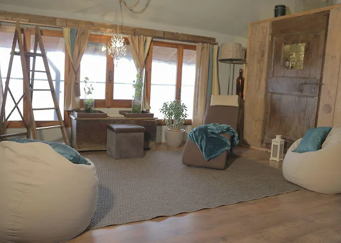 Hortus Conclusus Hotel